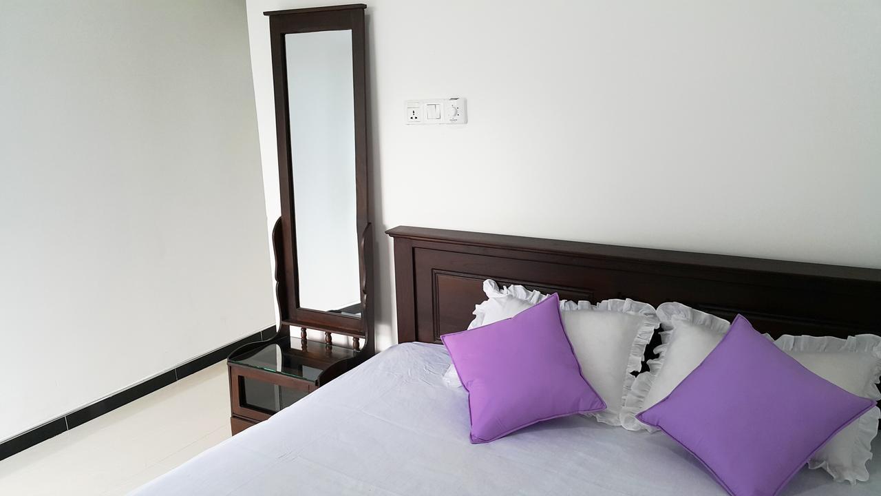 Methusha Holiday House Mirissa Esterno foto